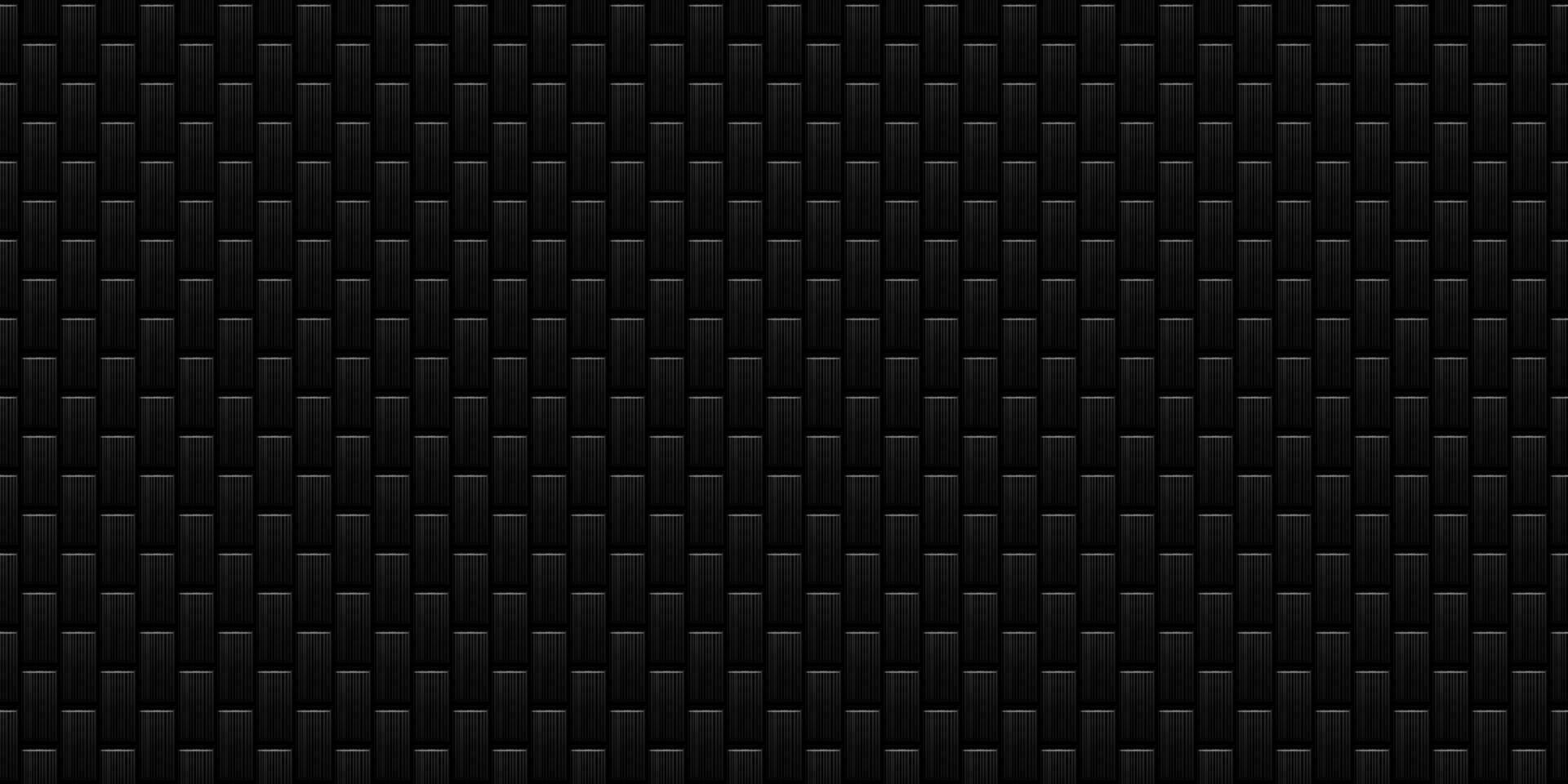 Black background Modern dark abstract seamless vector texture