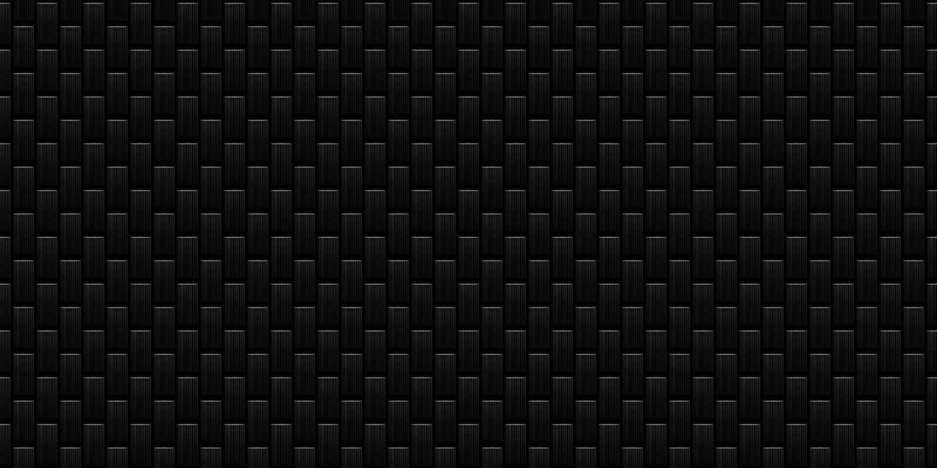 Black background Modern dark abstract seamless vector texture