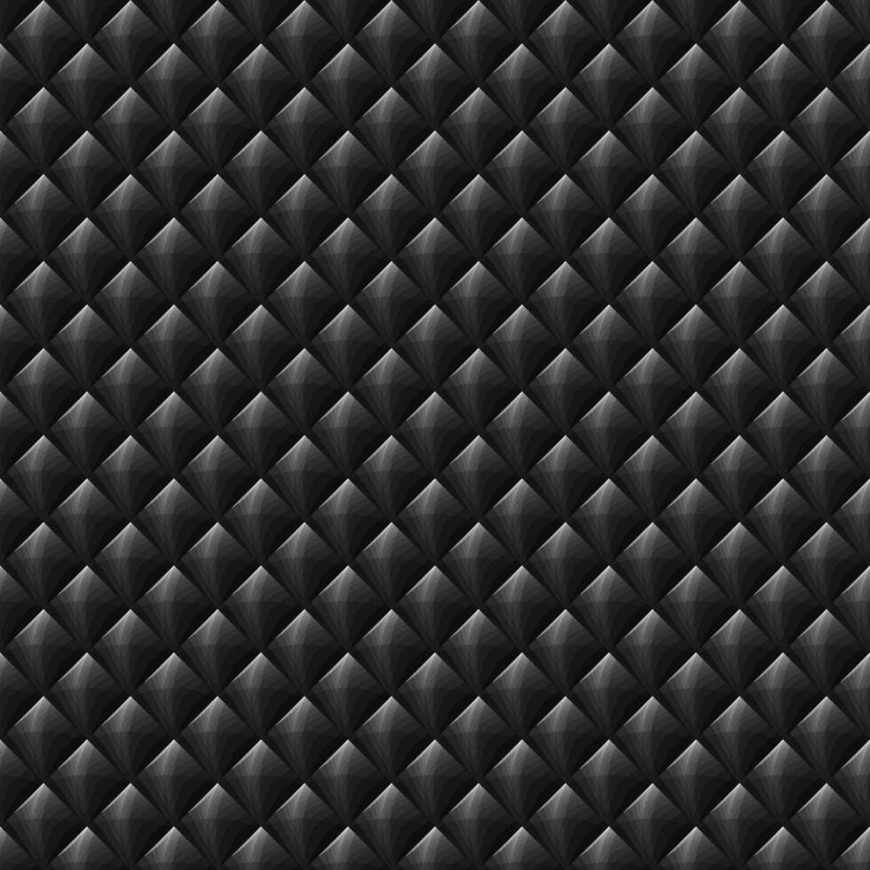 Black background Modern dark abstract seamless vector texture