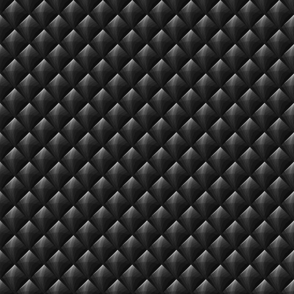 Black background Modern dark abstract seamless vector texture