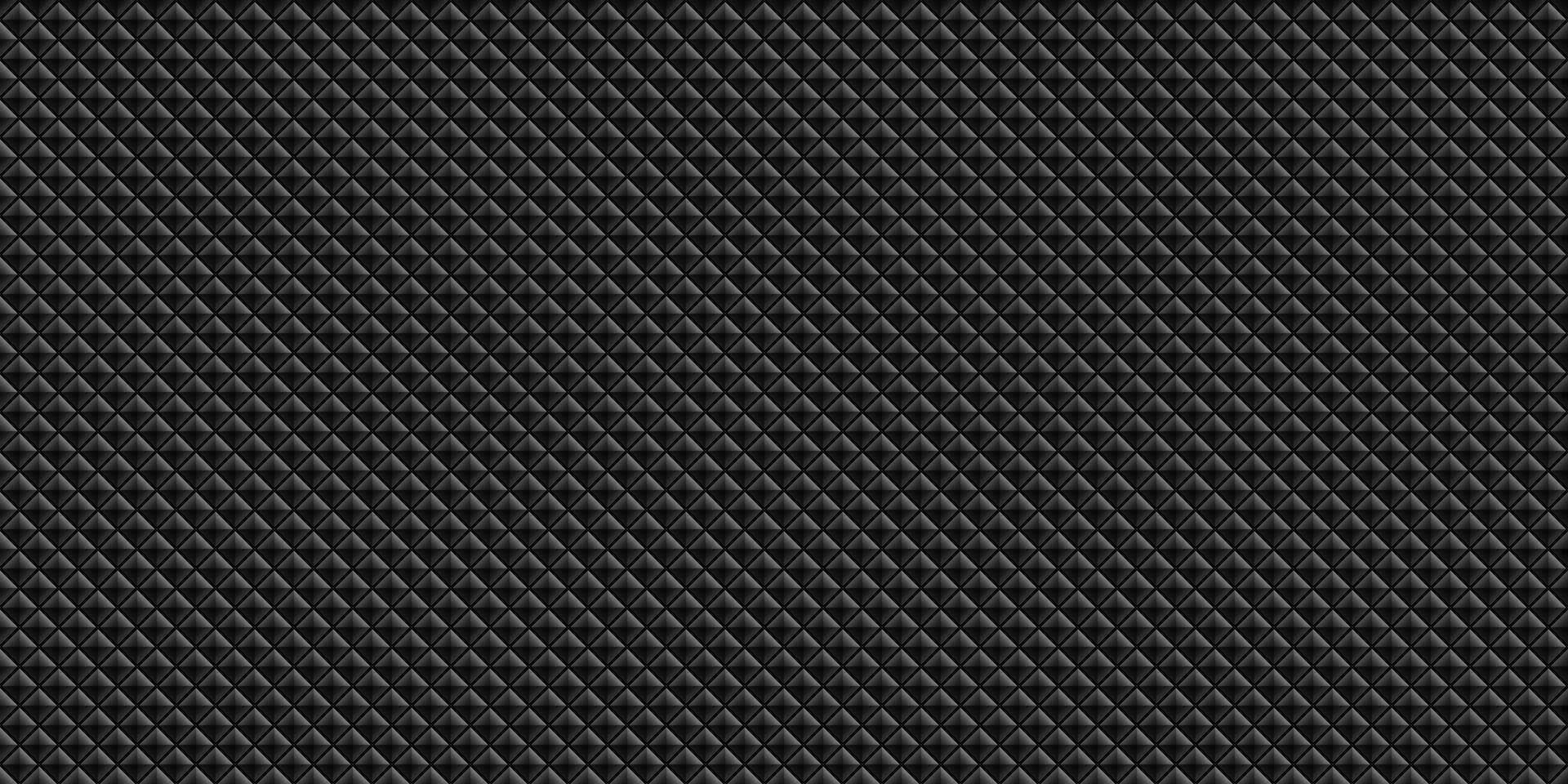 Black background Modern dark abstract seamless vector texture