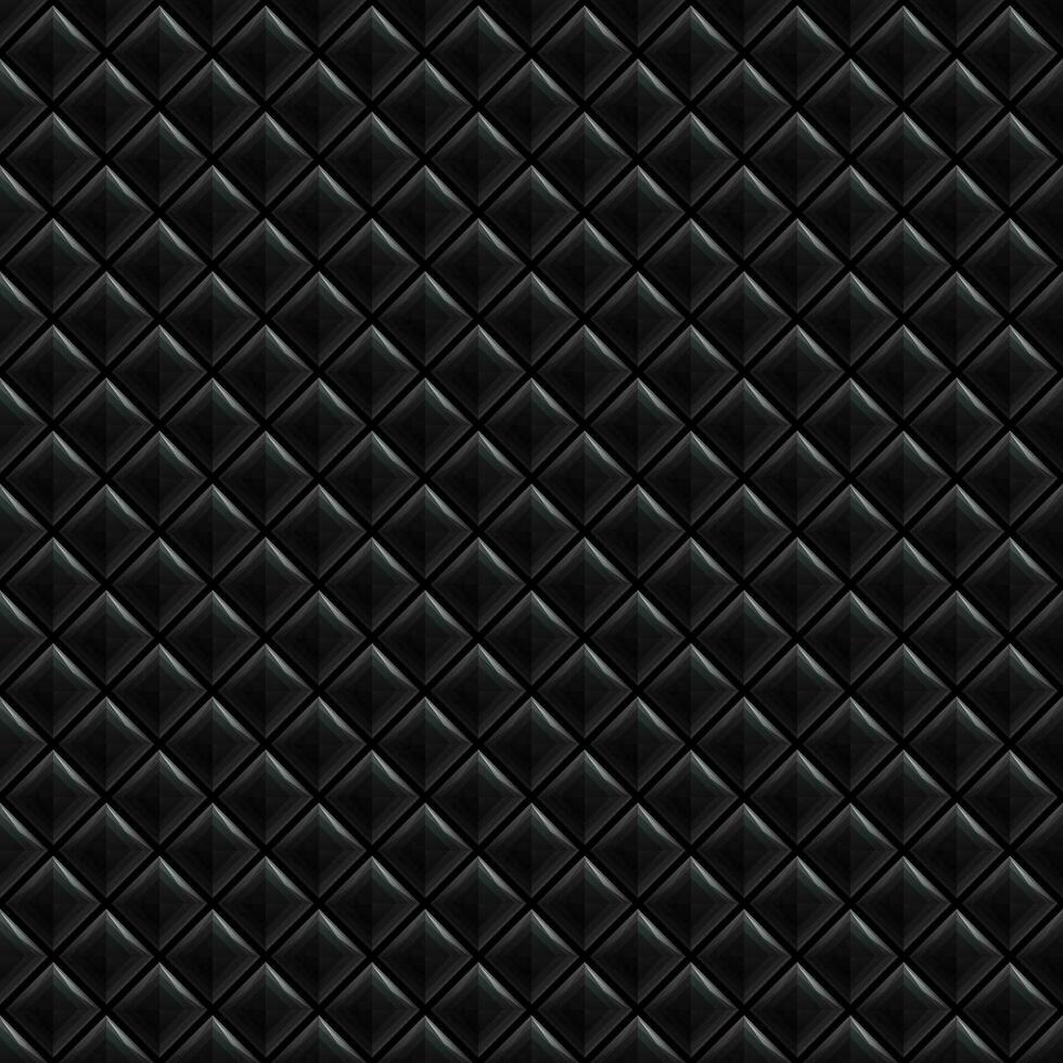 Black background Modern dark abstract seamless vector texture