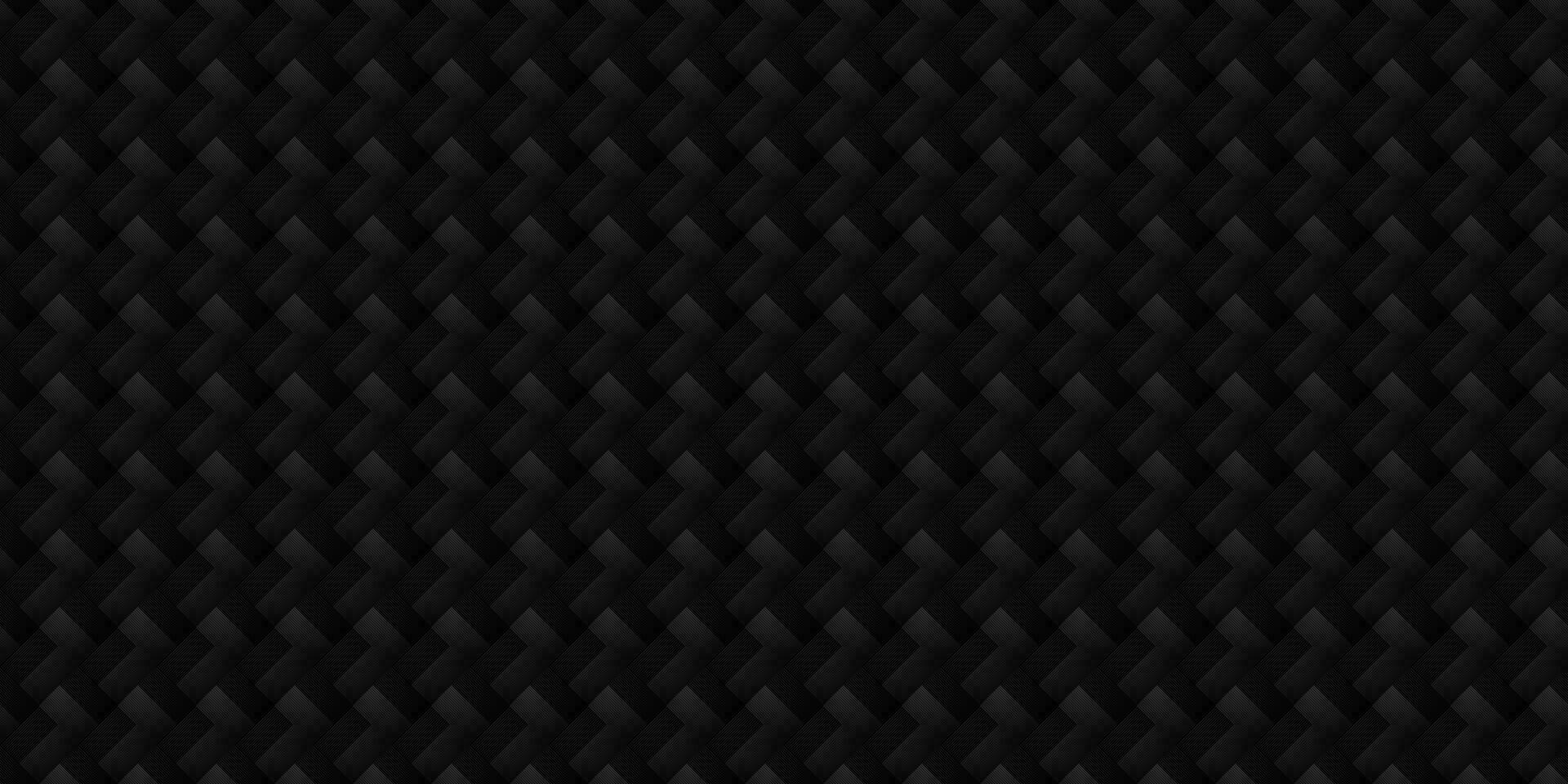 Black background Modern dark abstract seamless vector texture