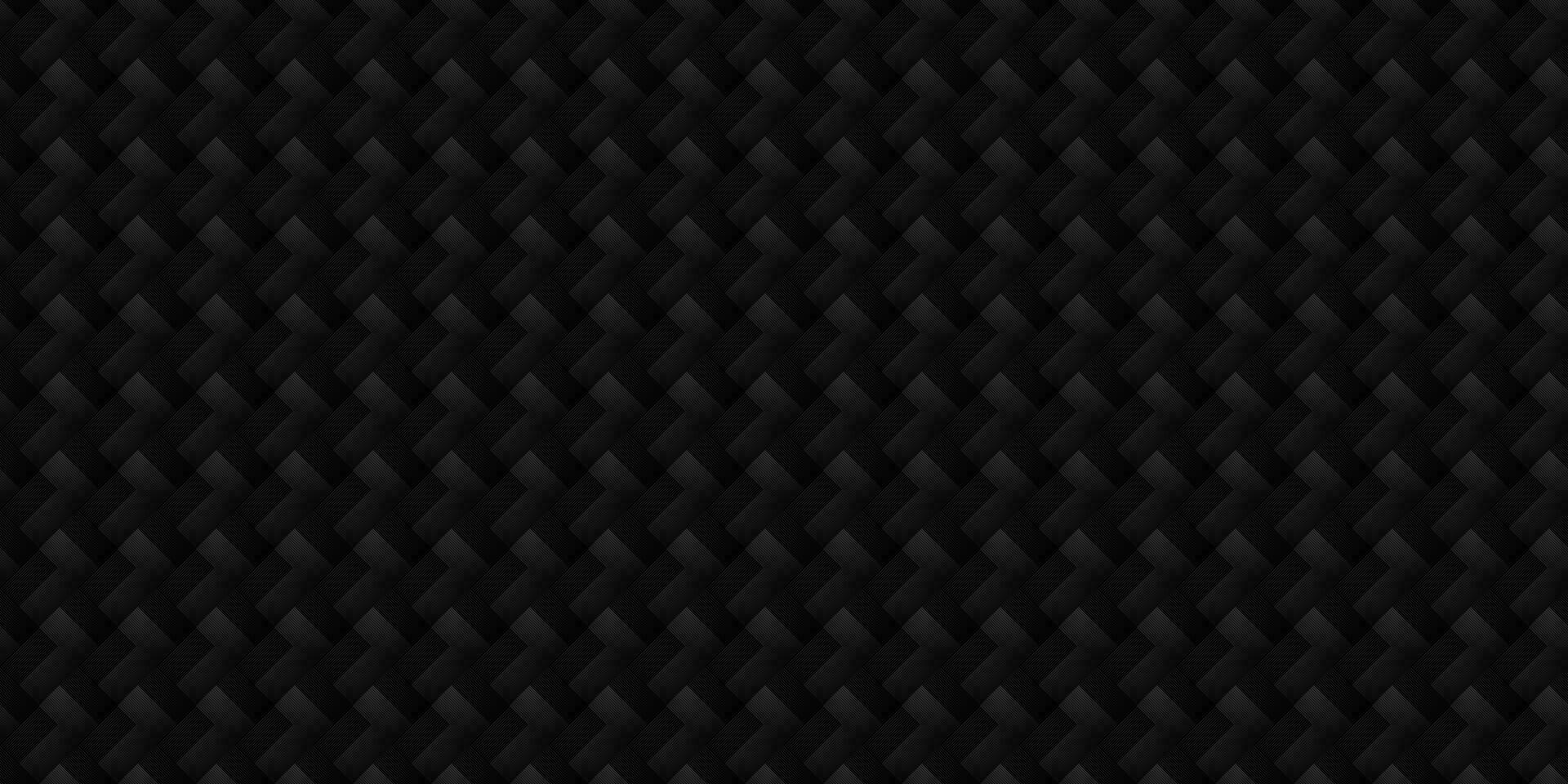 Black background Modern dark abstract seamless vector texture