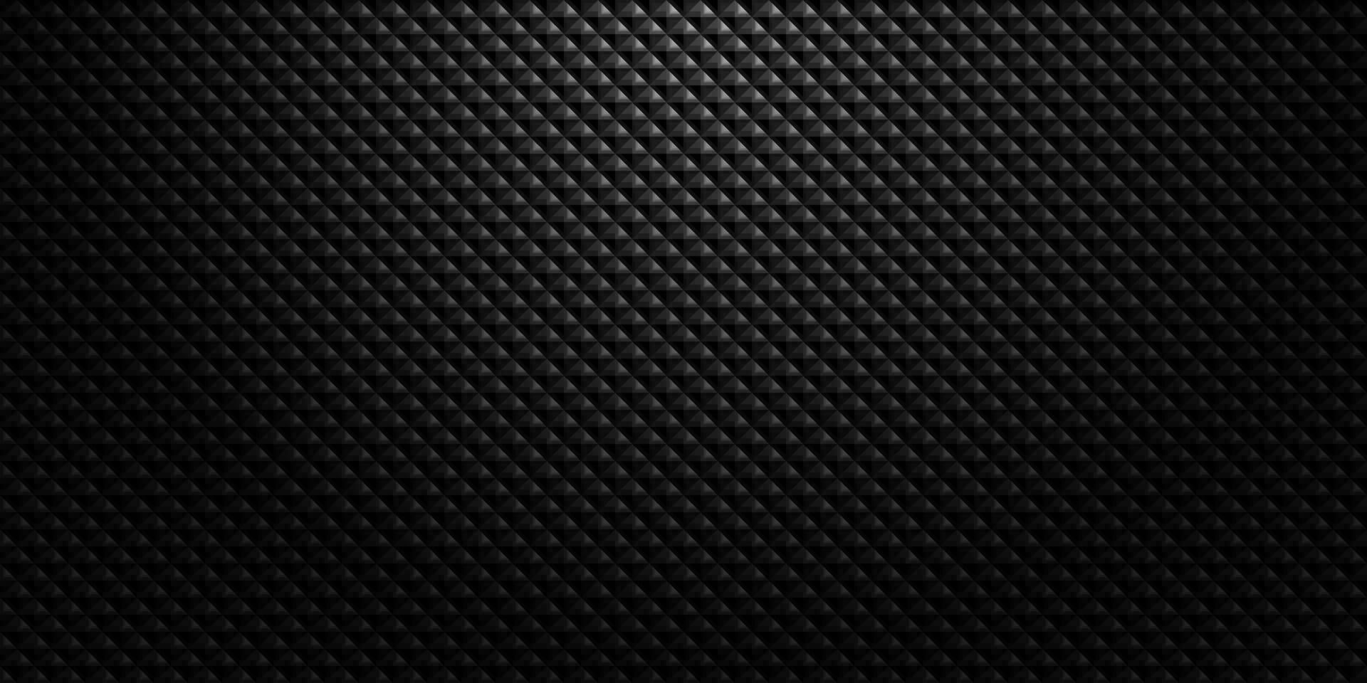 Black background Modern dark abstract vector texture
