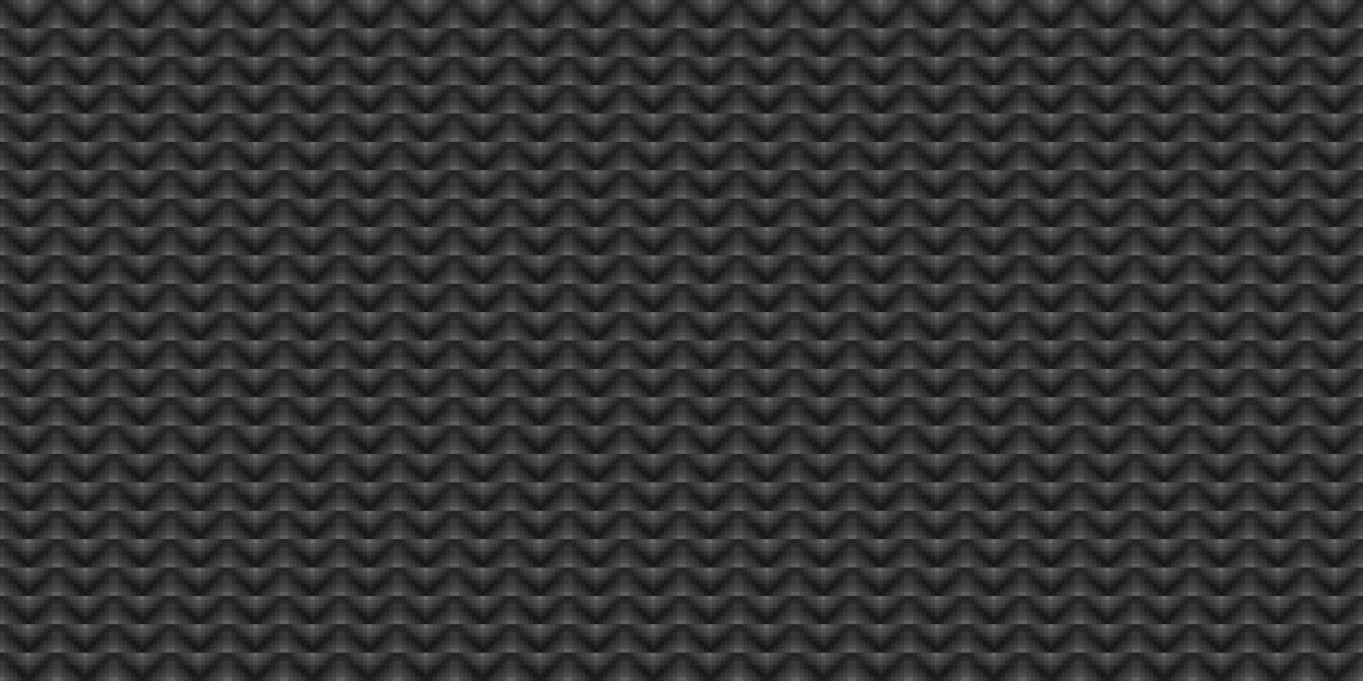 Monochrome geometric grid Pixel Art style background Modern black and white abstract mosaic texture vector