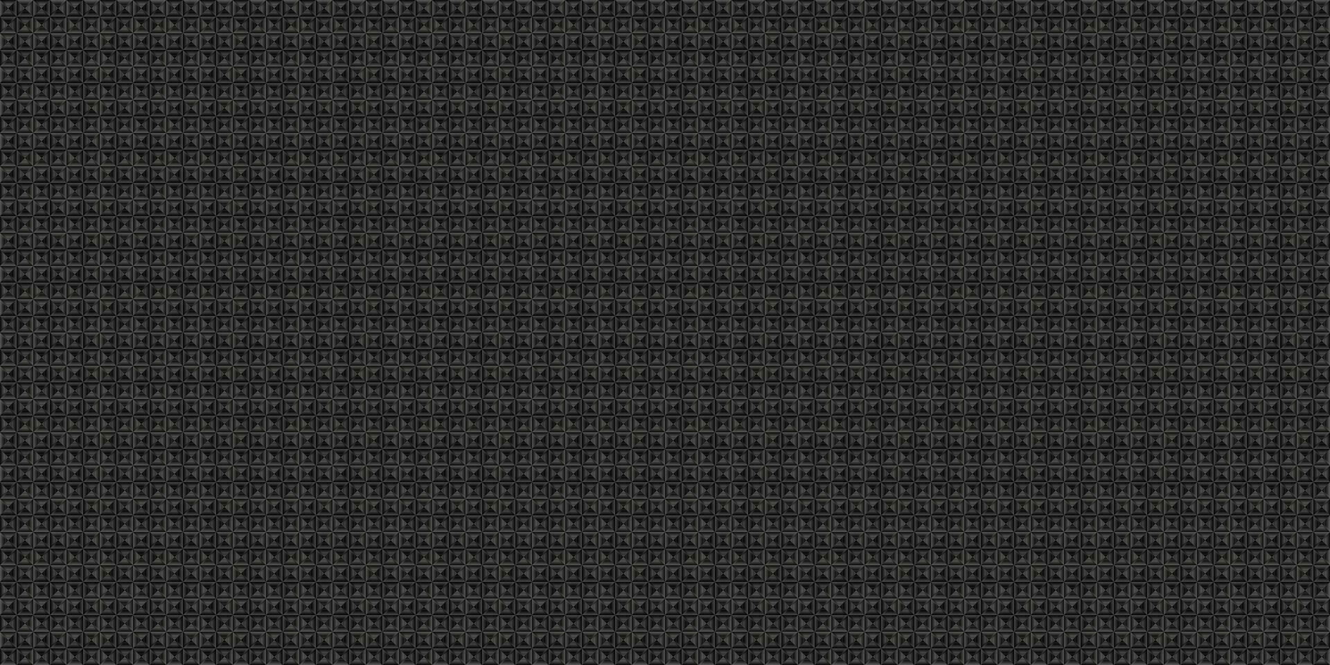 Carbon fiber background Modern dark abstract seamless texture vector