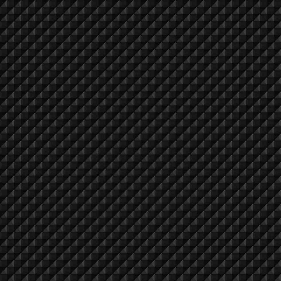 Black background Modern dark abstract seamless vector texture