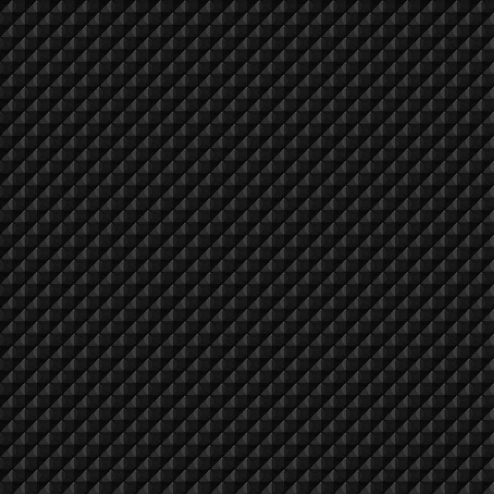 Black background Modern dark abstract seamless vector texture