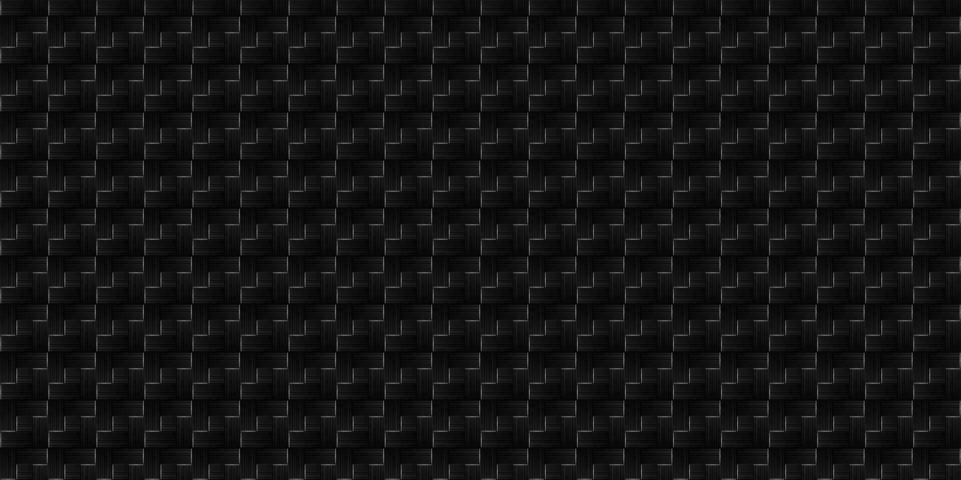 Black background Modern dark abstract seamless vector texture