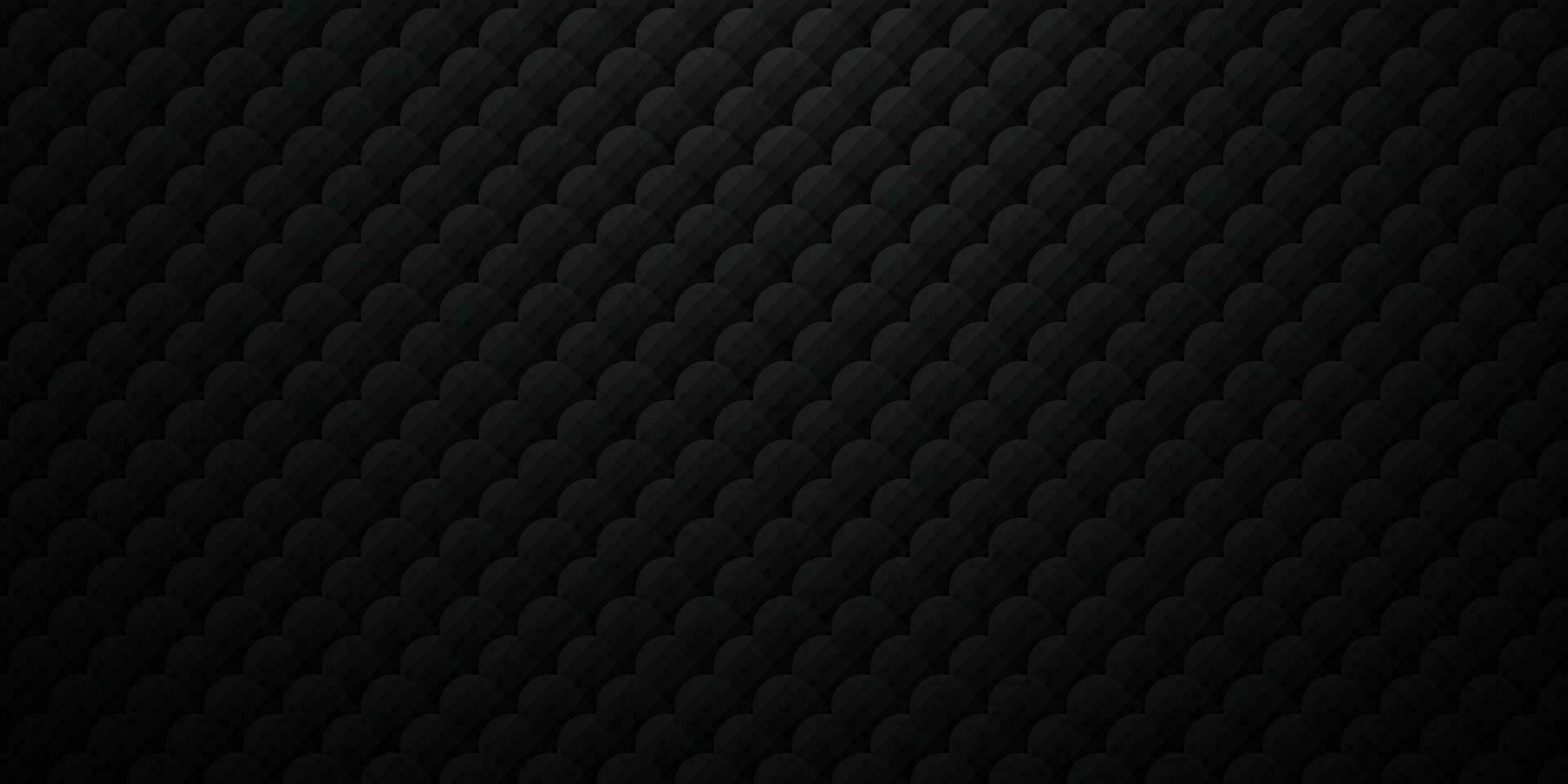 Black background Modern dark abstract vector texture