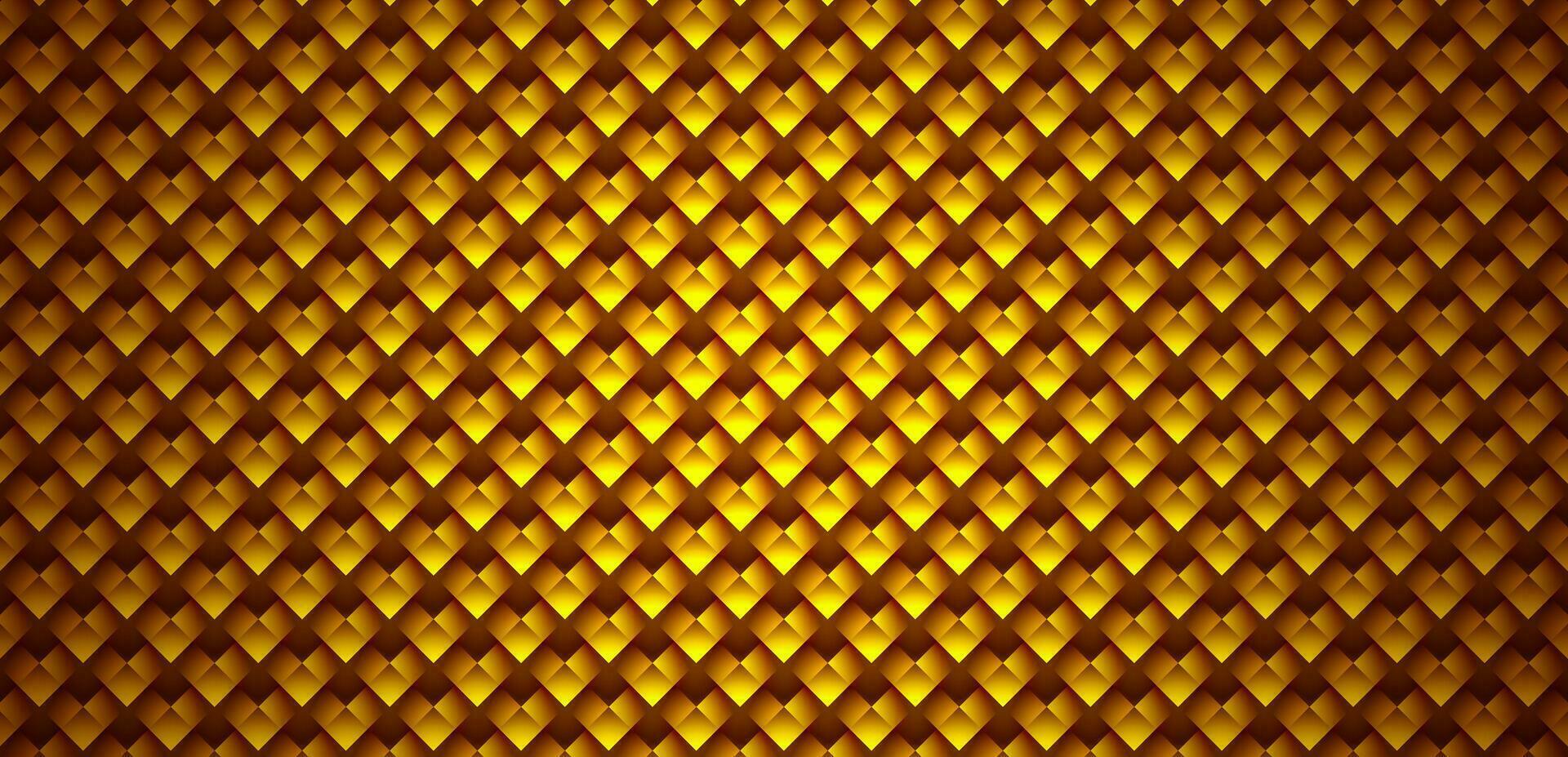 Colorful Geometric grid background texture vector