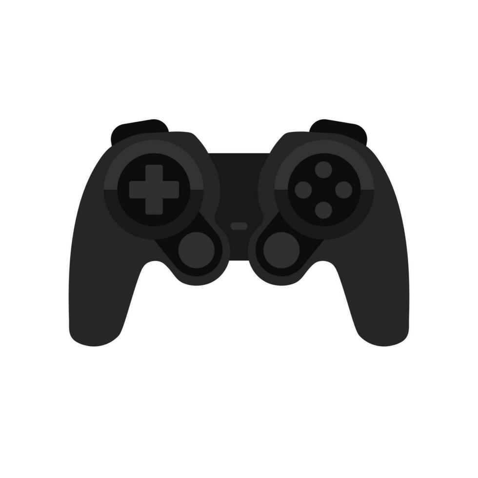 Video game controller vector illustration