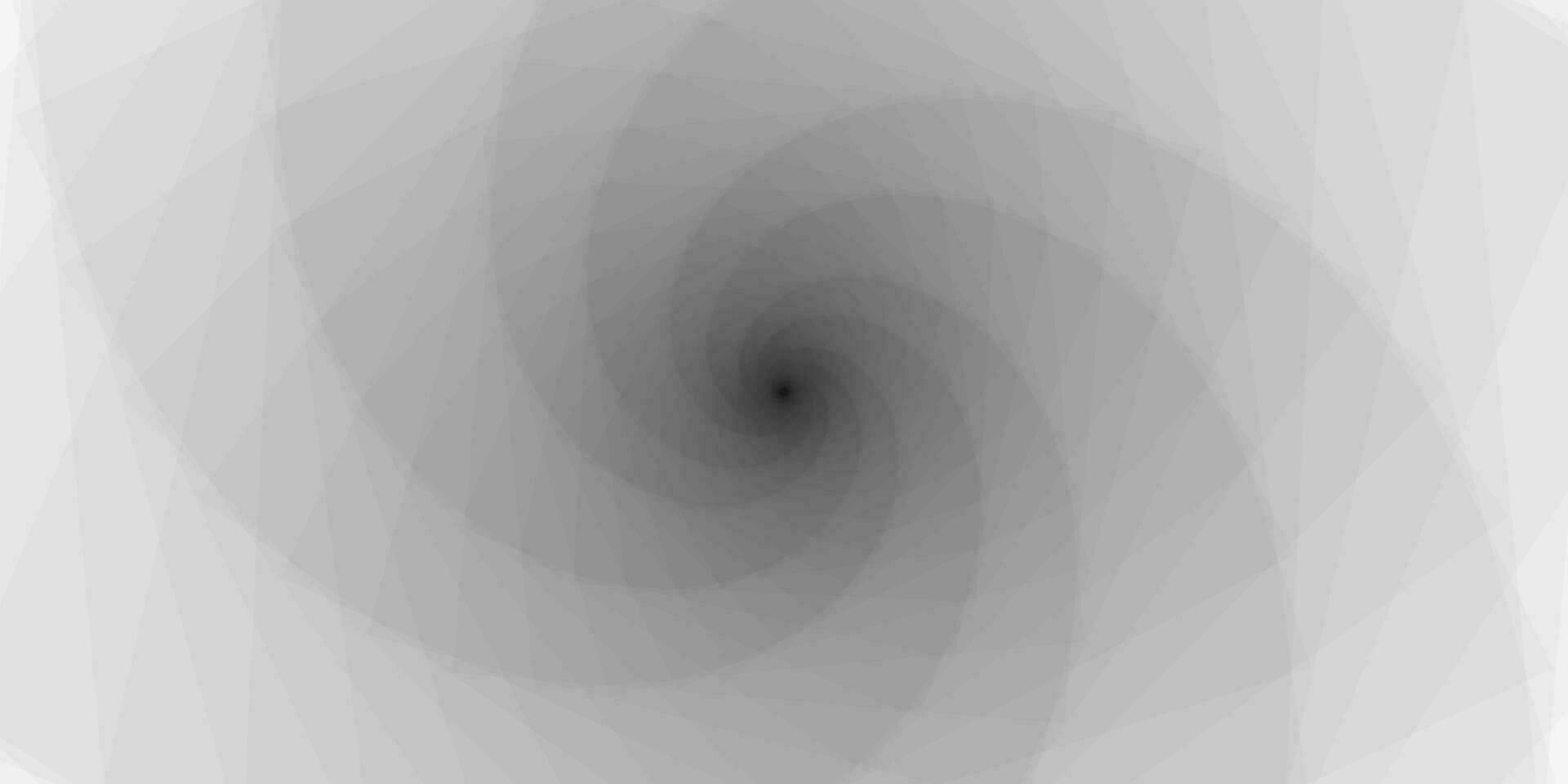 Abstract background with spiral. Monochrome texture. Vector illustration