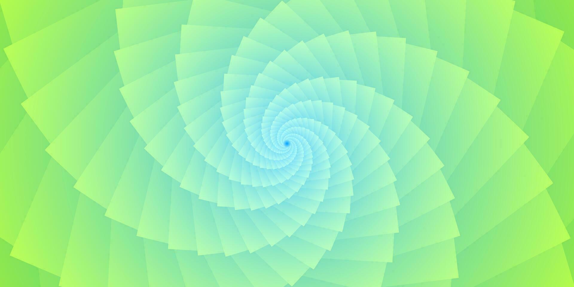 resumen antecedentes con espiral. monocromo textura. vector ilustración
