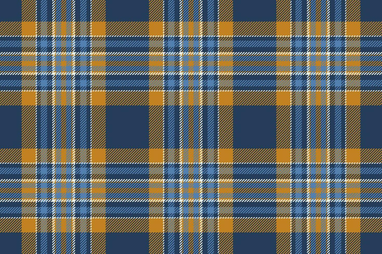 Plaid background, check seamless pattern. Vector fabric texture for textile print, wrapping paper, gift card or wallpaper.