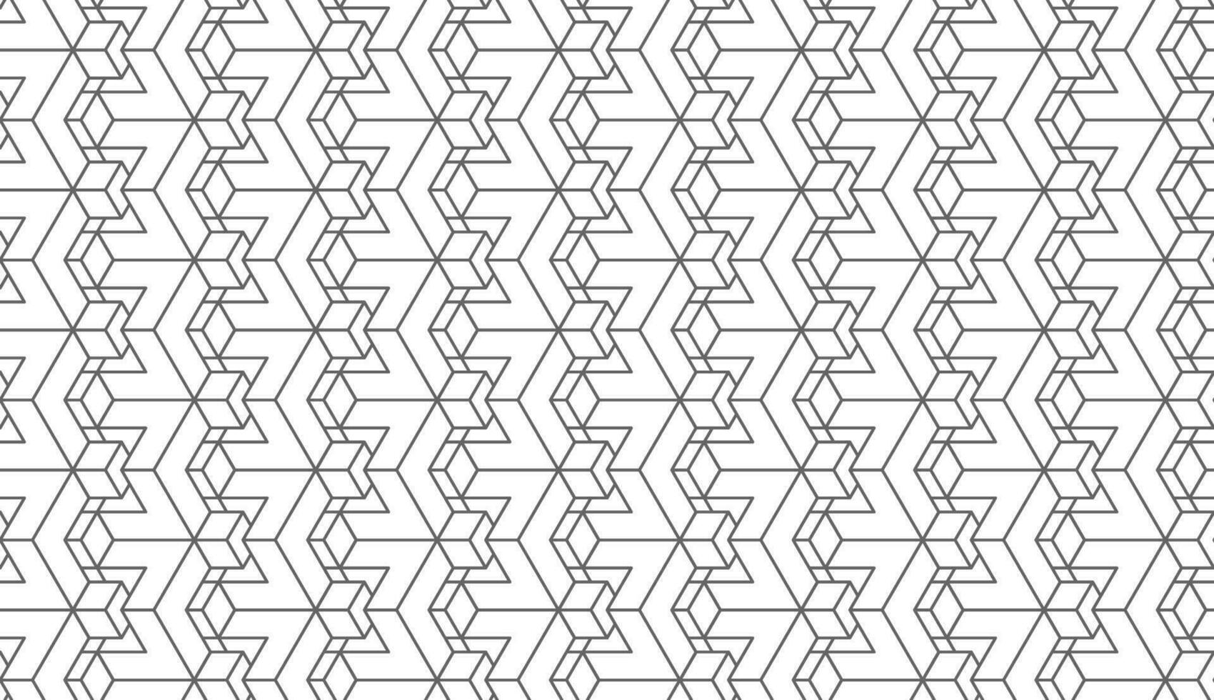 Geometric pattern seamless. Trendy design vector background for web backdrop or paper print.