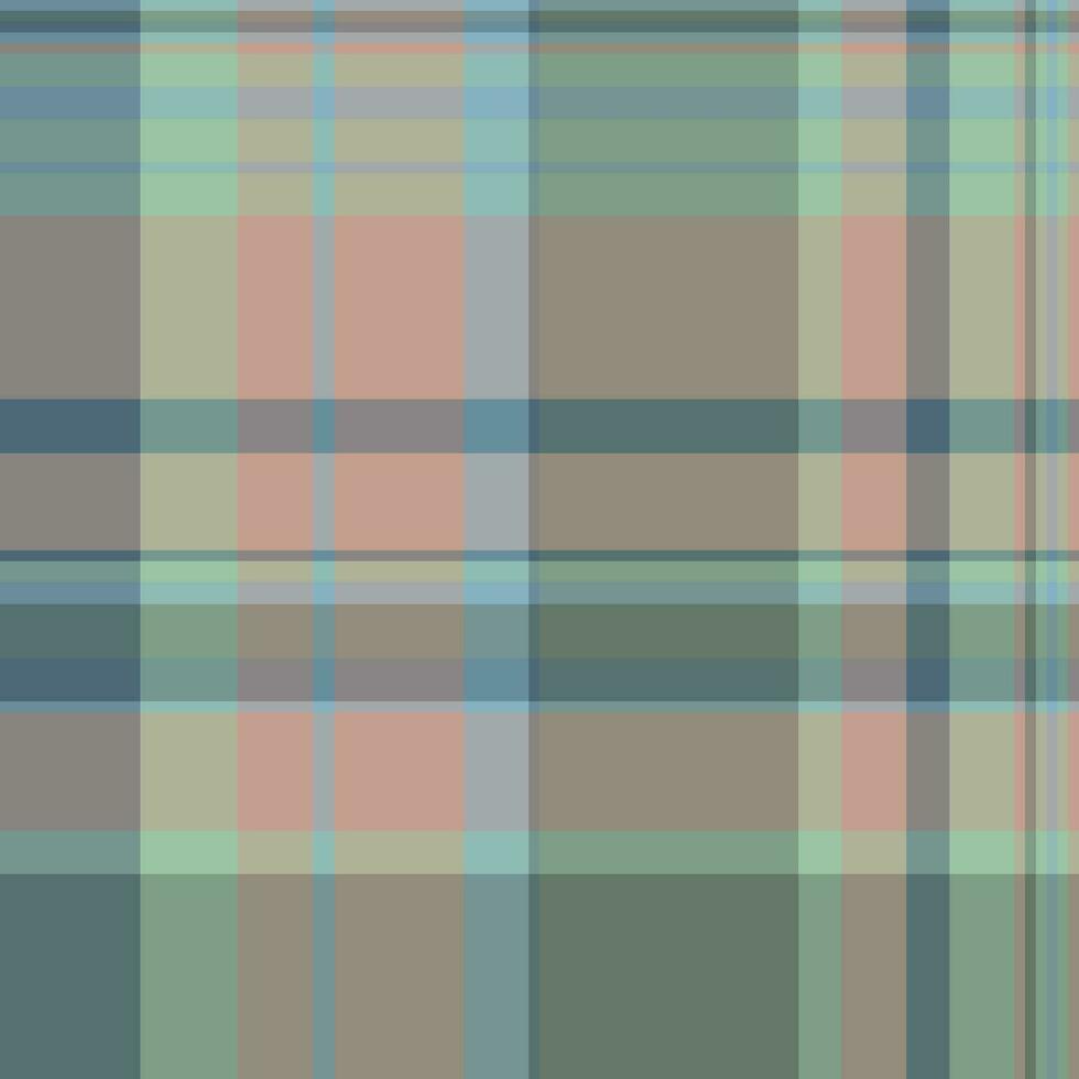 Tartan pattern texture of textile background check with a seamless plaid vector fabric.
