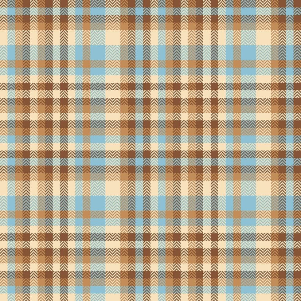 Texture pattern tartan of check textile plaid with a fabric vector seamless background.