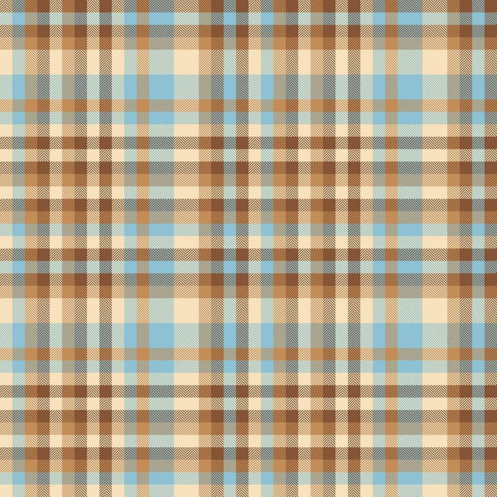 Texture pattern tartan of check textile plaid with a fabric vector seamless background.