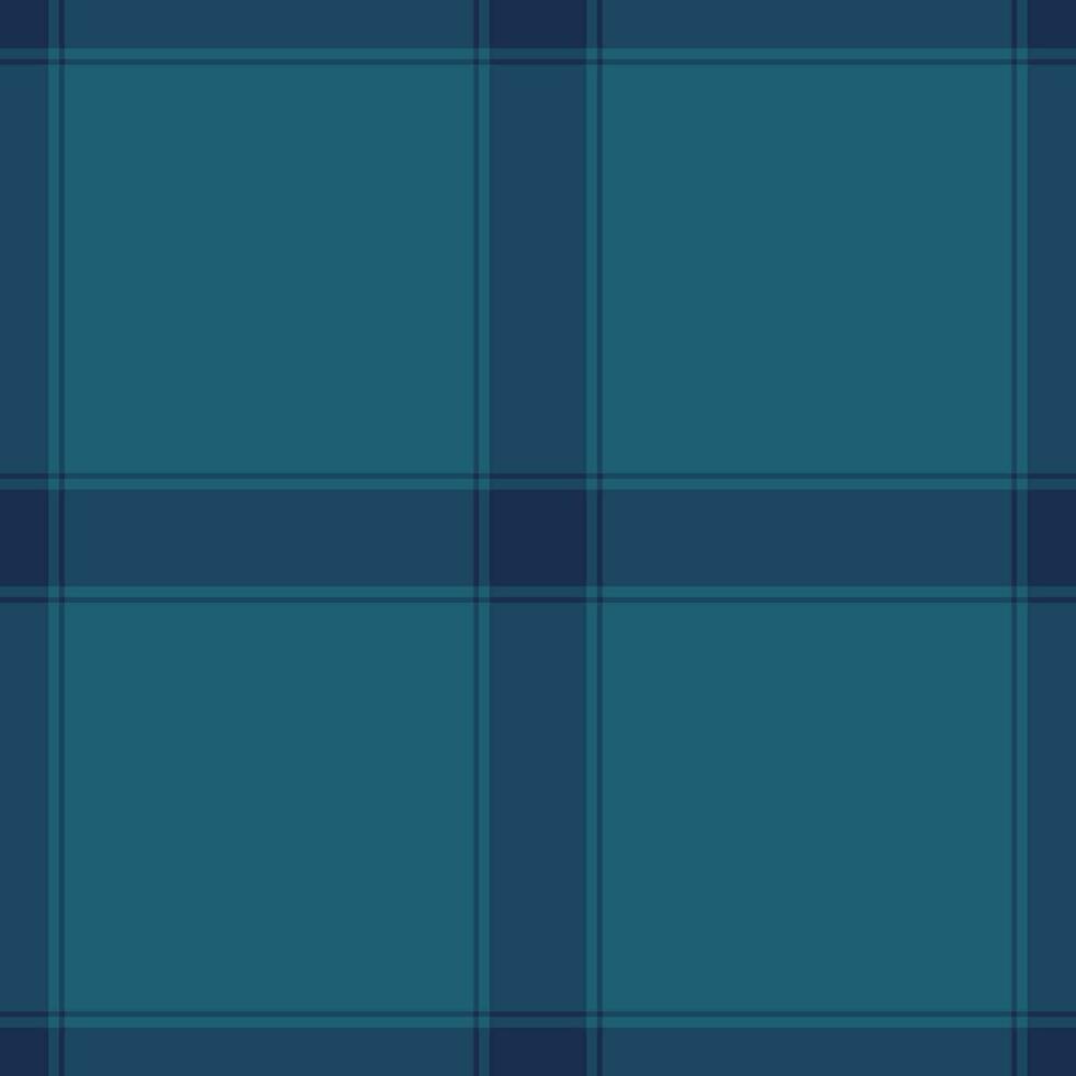 Vector texture textile of pattern check fabric with a background tartan seamless plaid.