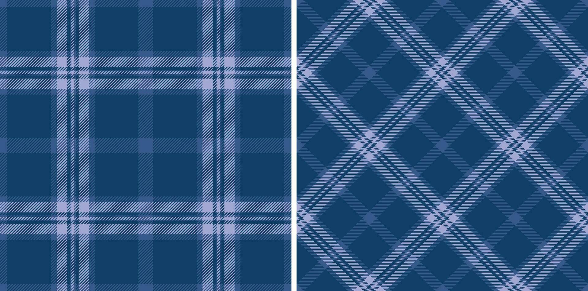 Texture tartan plaid of background check seamless with a pattern textile fabric vector. vector