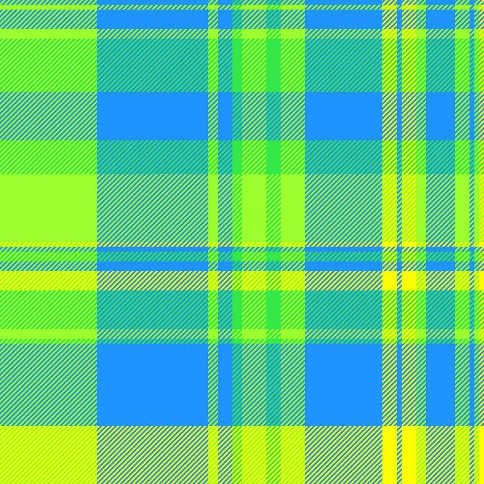 Fabric check pattern of tartan background textile with a texture plaid vector seamless.