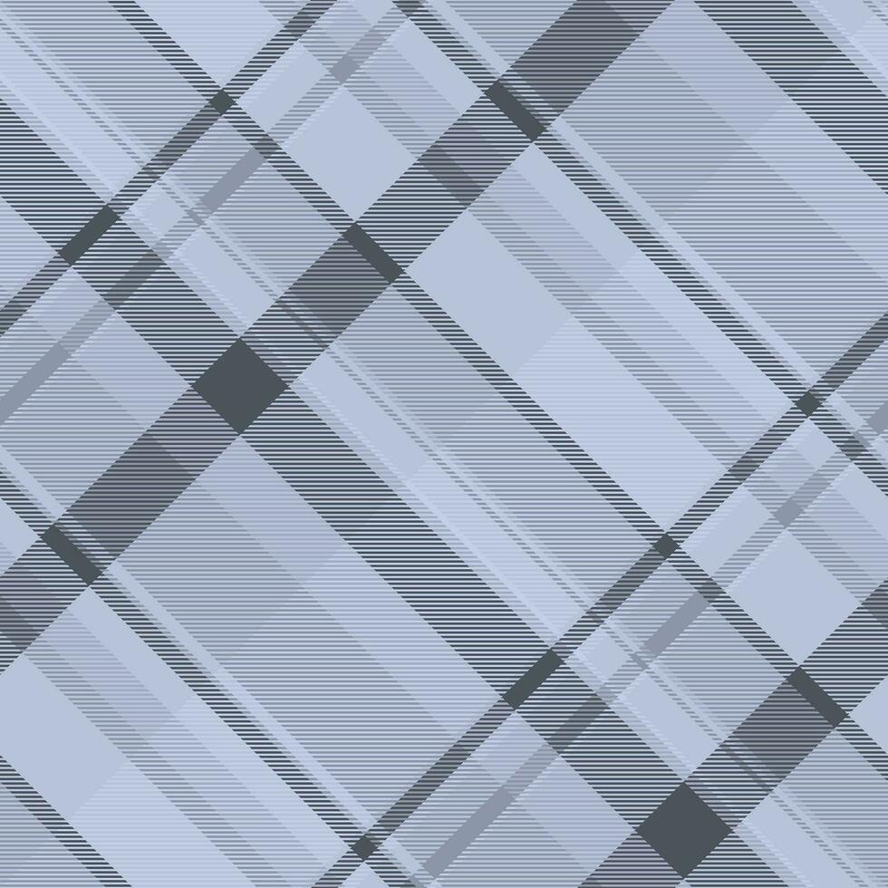 Check pattern background of tartan vector texture with a seamless fabric plaid textile.