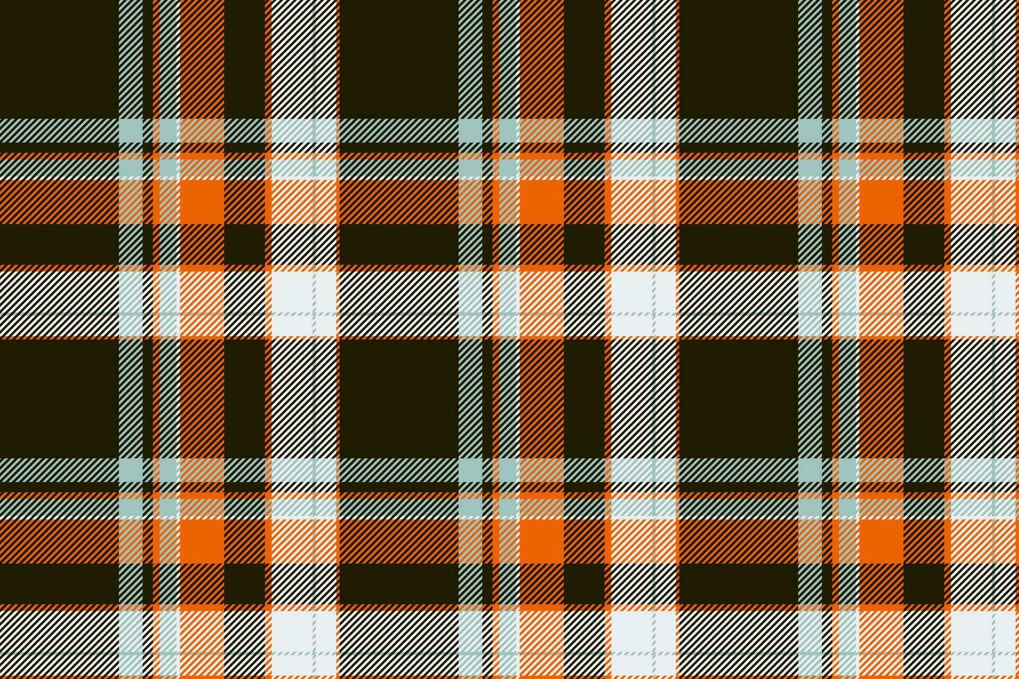 Plaid background, check seamless pattern. Vector fabric texture for textile print, wrapping paper, gift card or wallpaper.