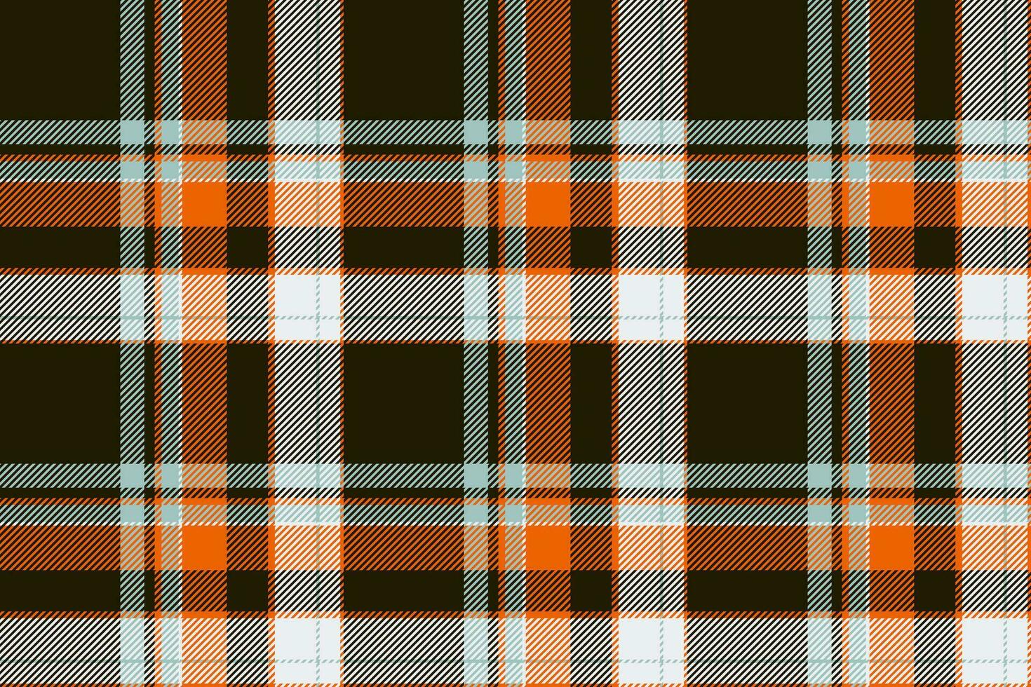 Plaid background, check seamless pattern. Vector fabric texture for textile print, wrapping paper, gift card or wallpaper.