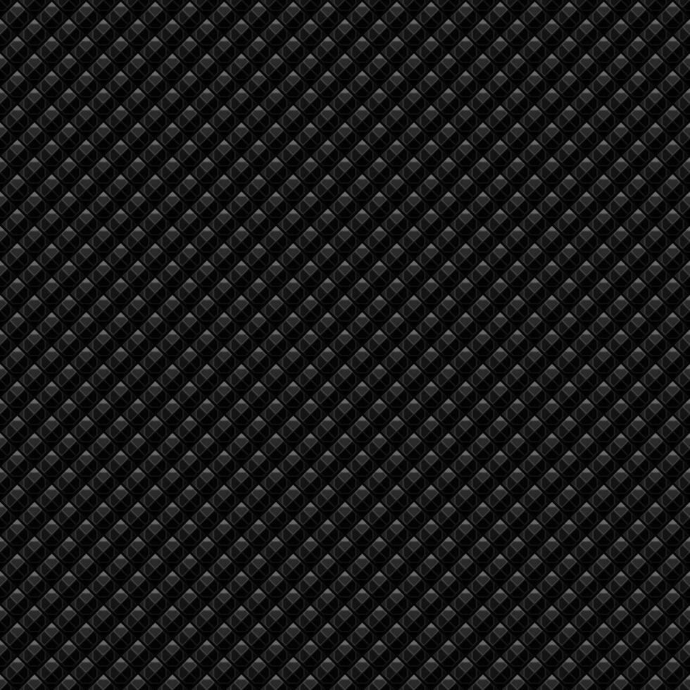 Black background Modern dark abstract seamless vector texture
