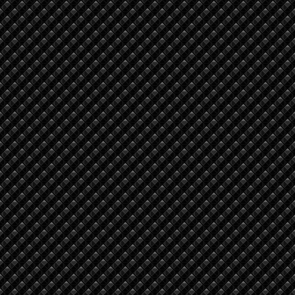 Black background Modern dark abstract seamless vector texture