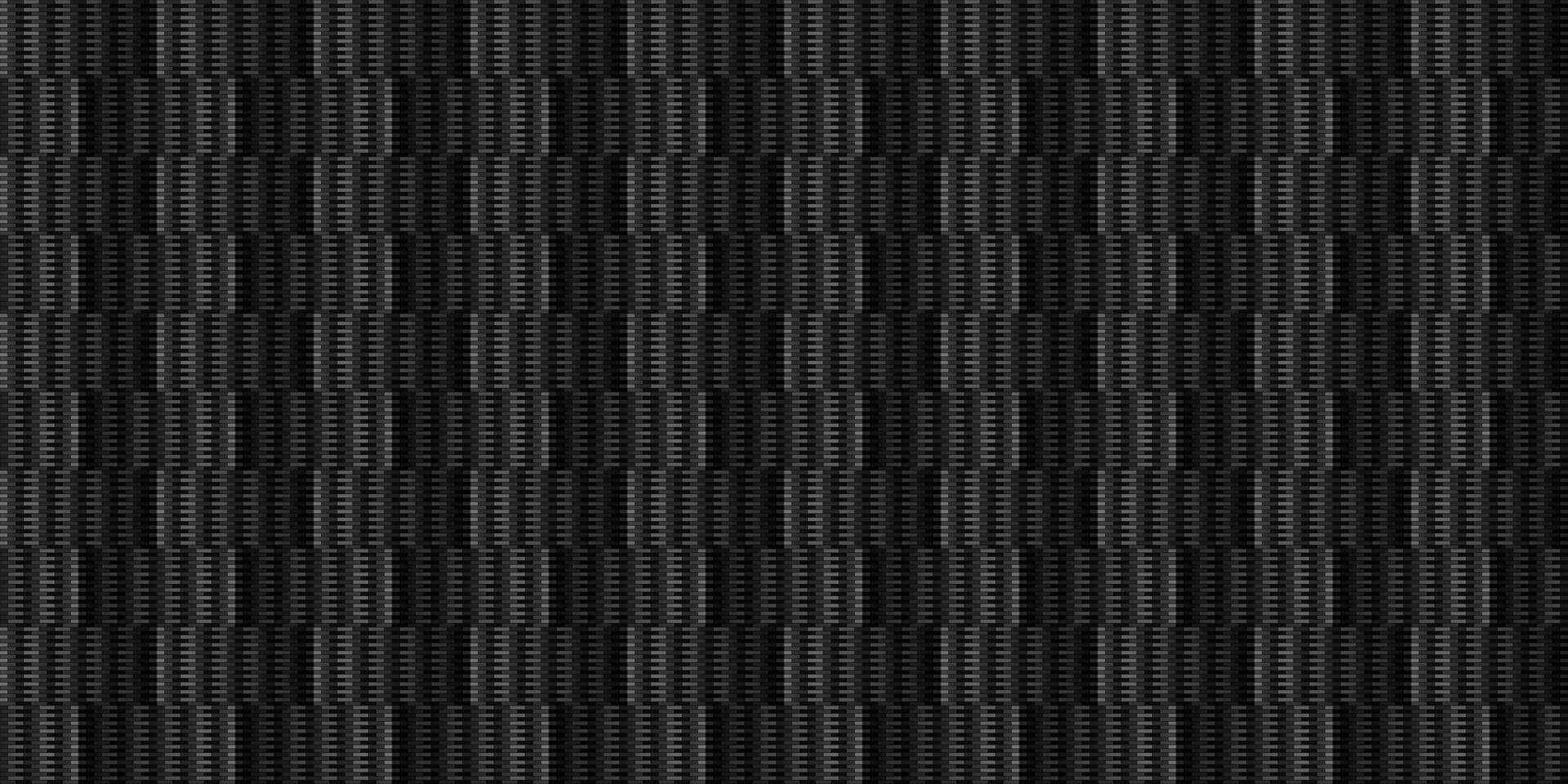 Black background Modern dark abstract seamless vector texture