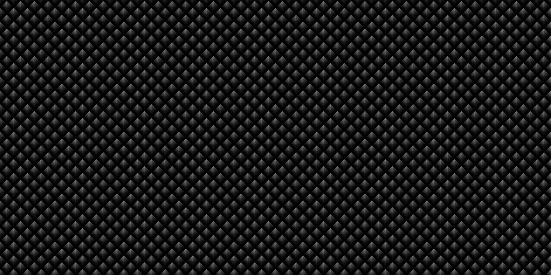 Black background Modern dark abstract seamless vector texture