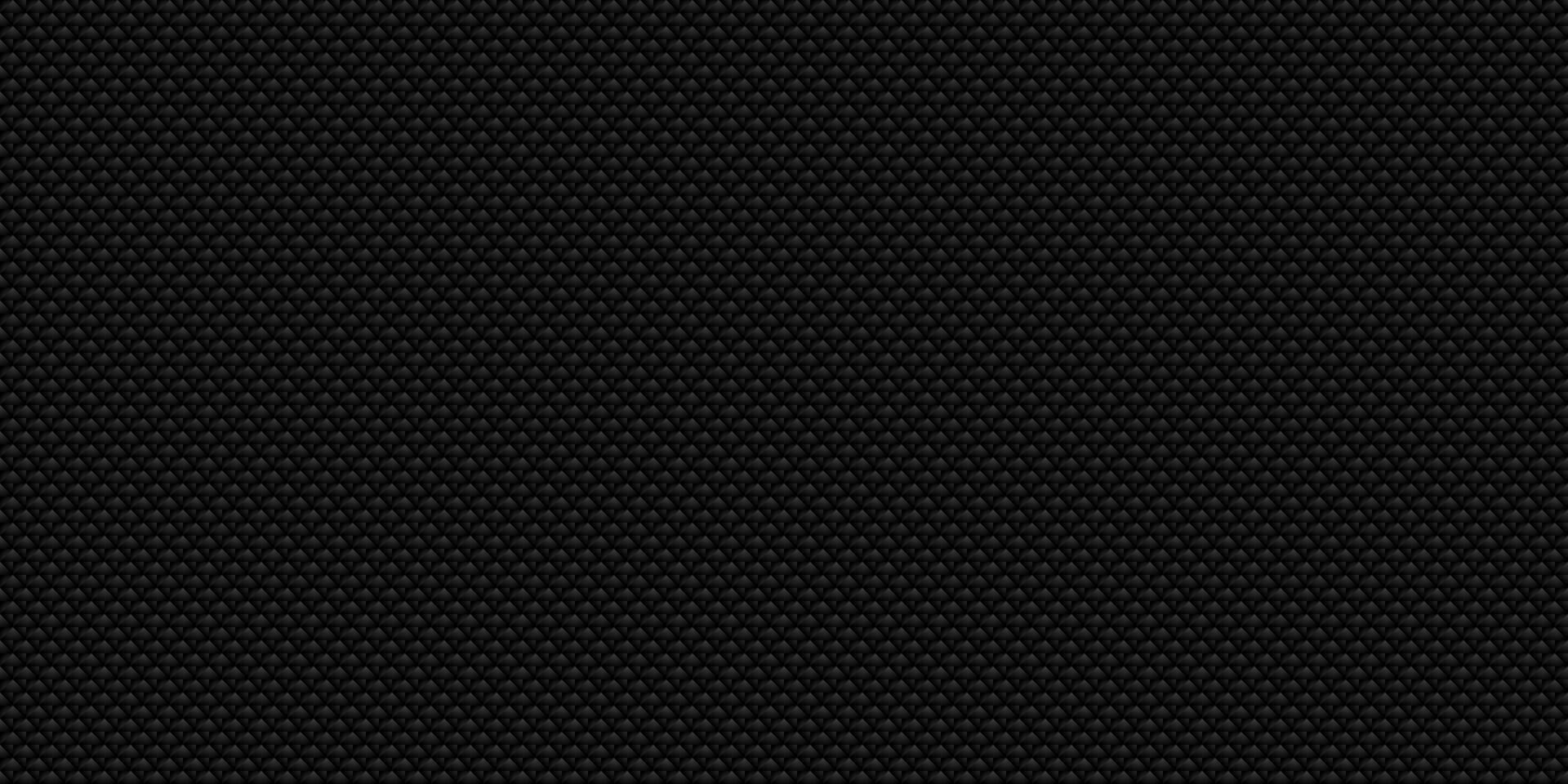 Black background Modern dark abstract seamless vector texture