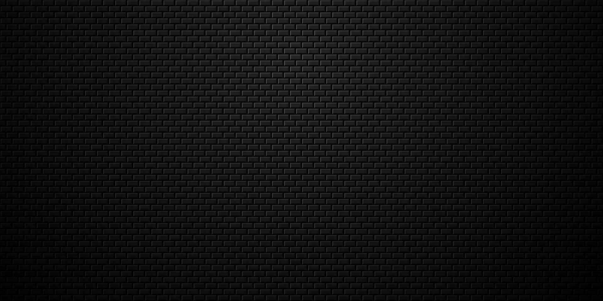 Black background Modern dark abstract vector texture
