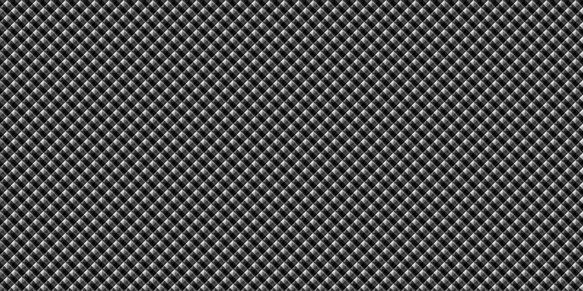 Abstract black and white minimalistic geometric background vector