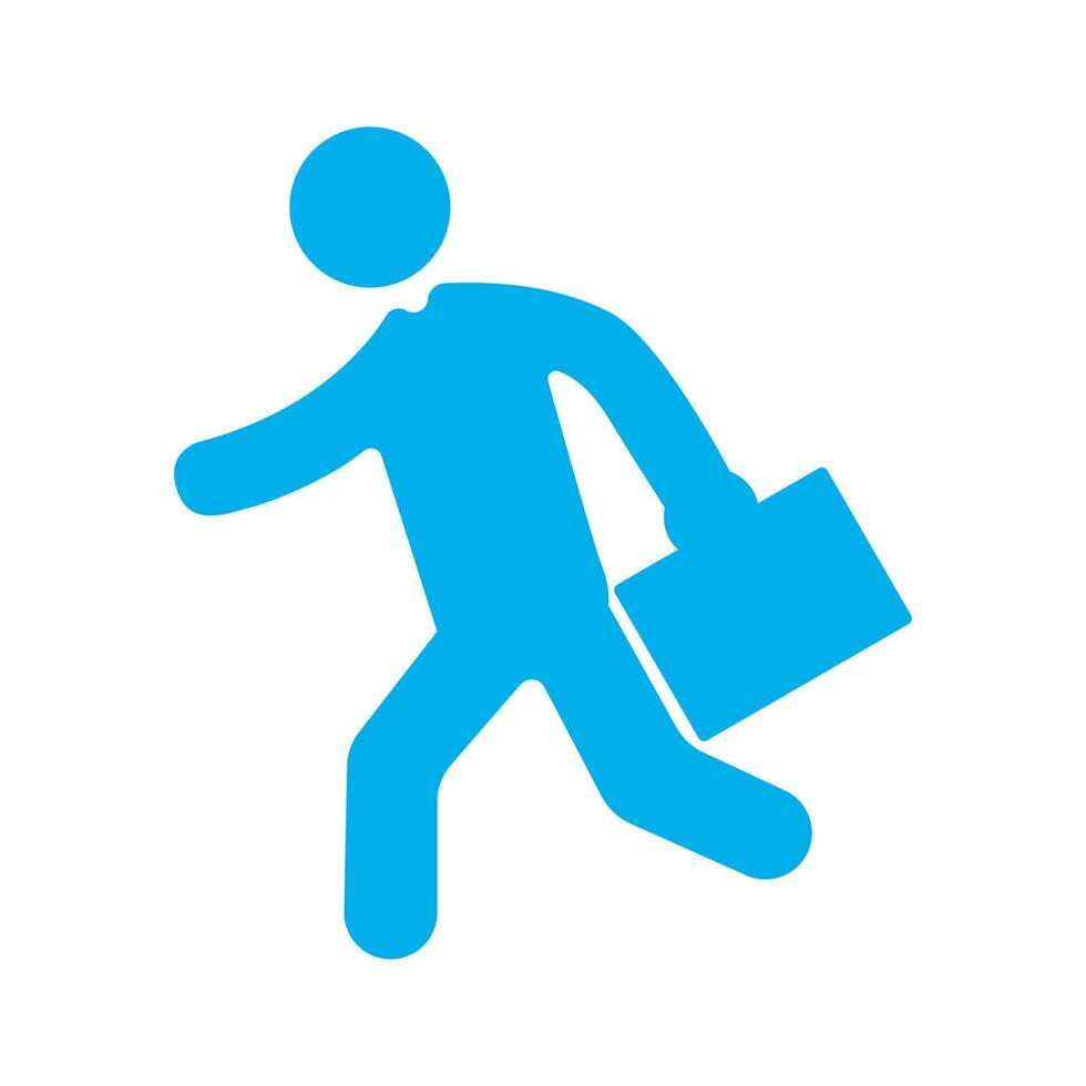 Man icon vector illustration eps