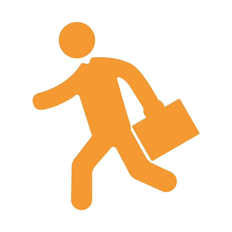 Man icon vector illustration eps