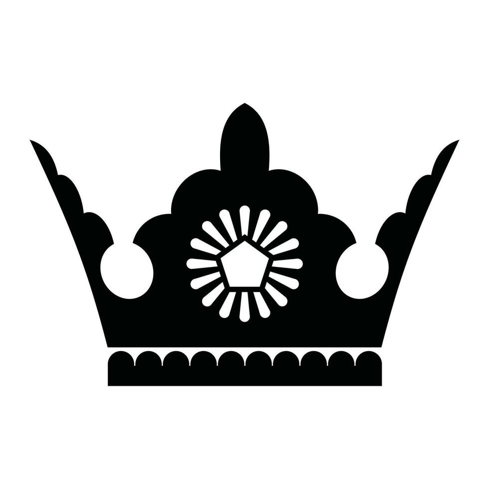 Stylish , fashionable  and awesome  King  and queen typography art and illustrator vector