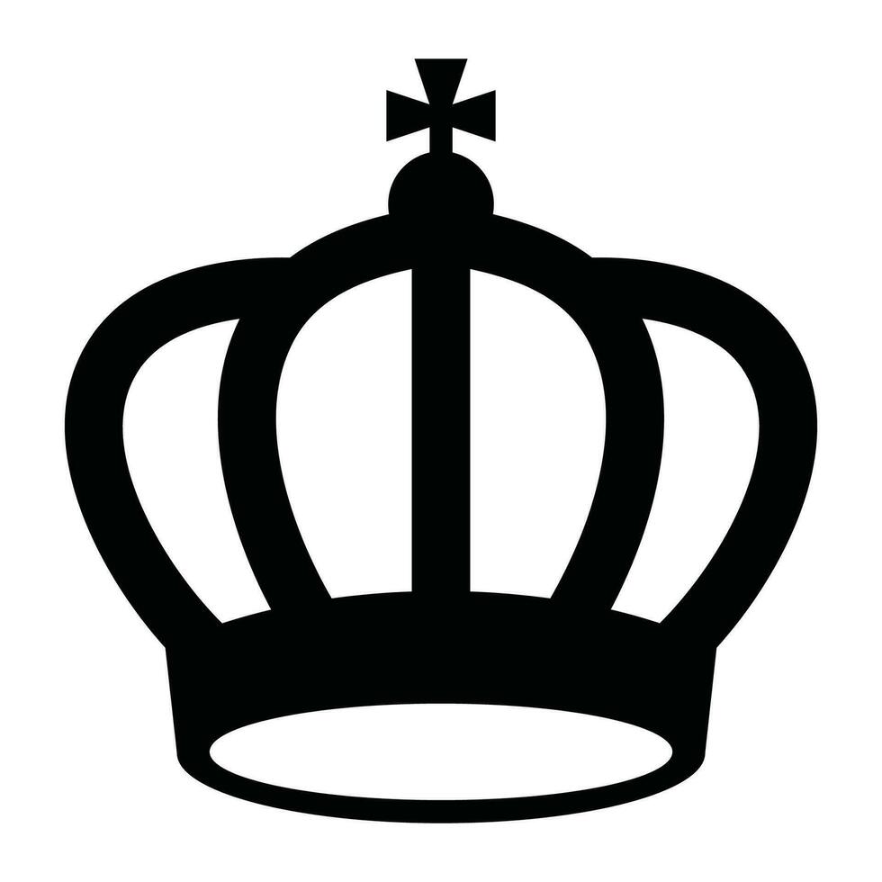 Stylish , fashionable  and awesome  King  and queen typography art and illustrator vector
