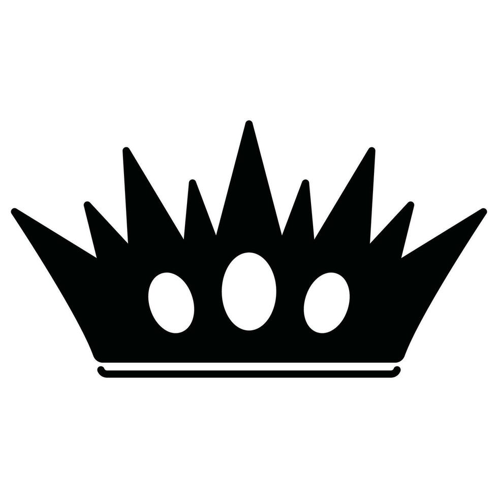 Stylish , fashionable  and awesome  King  and queen typography art and illustrator vector