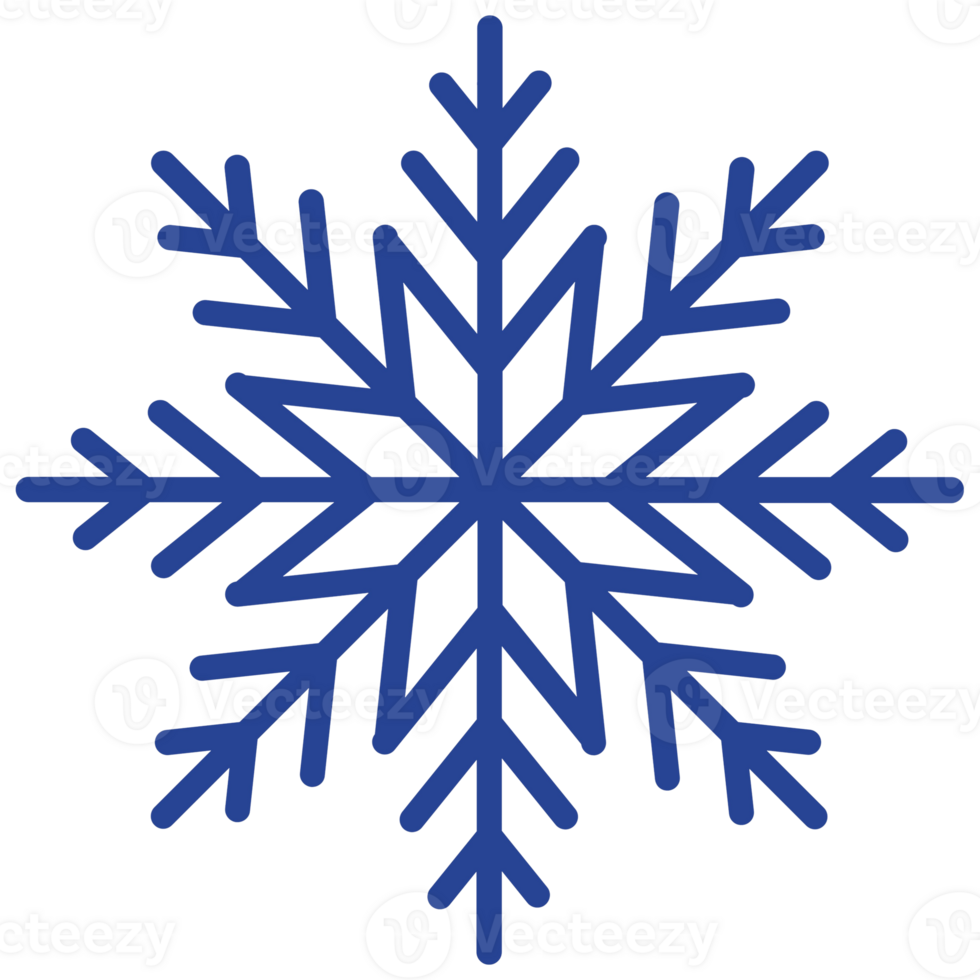 snowflake clipart - snowflake icon, winter snow flake, christmas decoration png