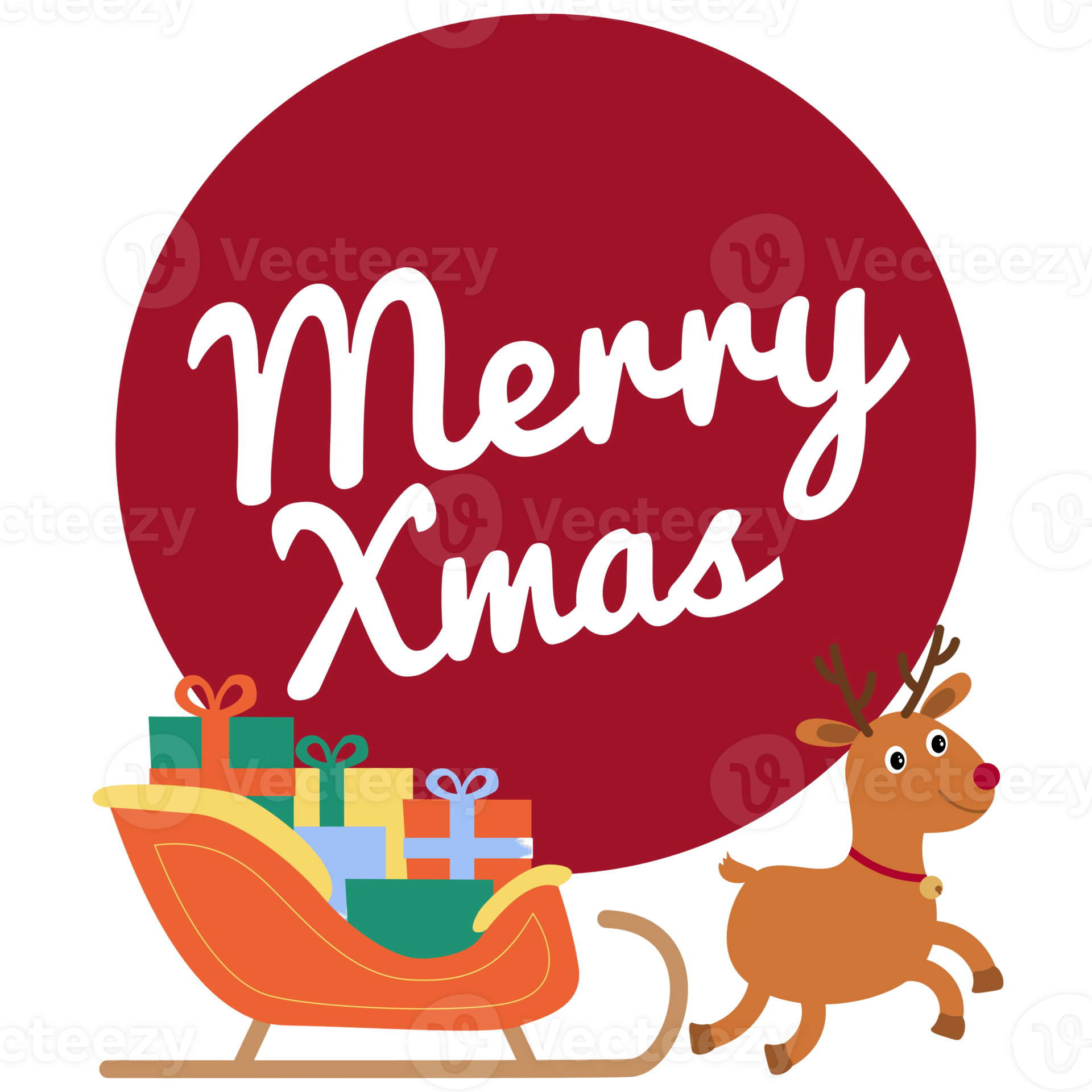 fröhlich Weihnachten Clip Art Weihnachten und glücklich Ferien Gruß