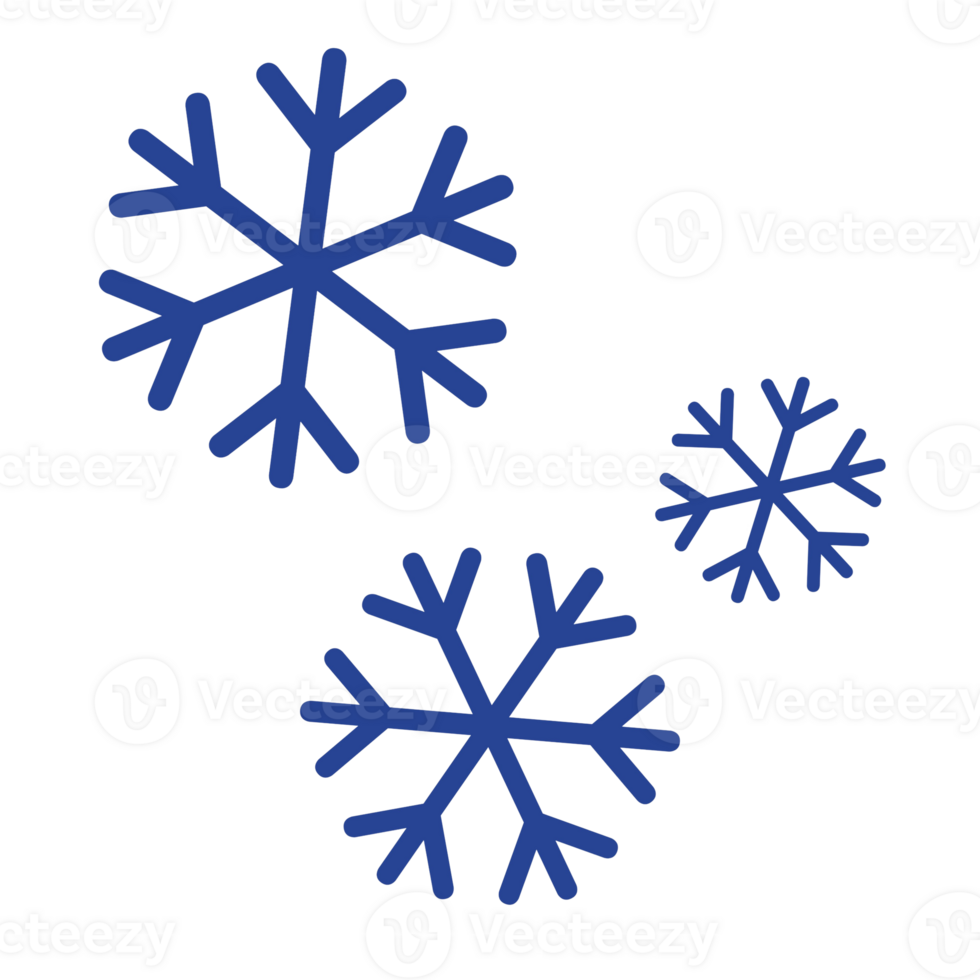 sneeuwvlok clip art - sneeuwvlok icoon, winter sneeuw vlok, Kerstmis decoratie png