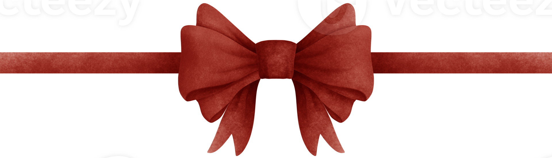 Gift ribbon bow png