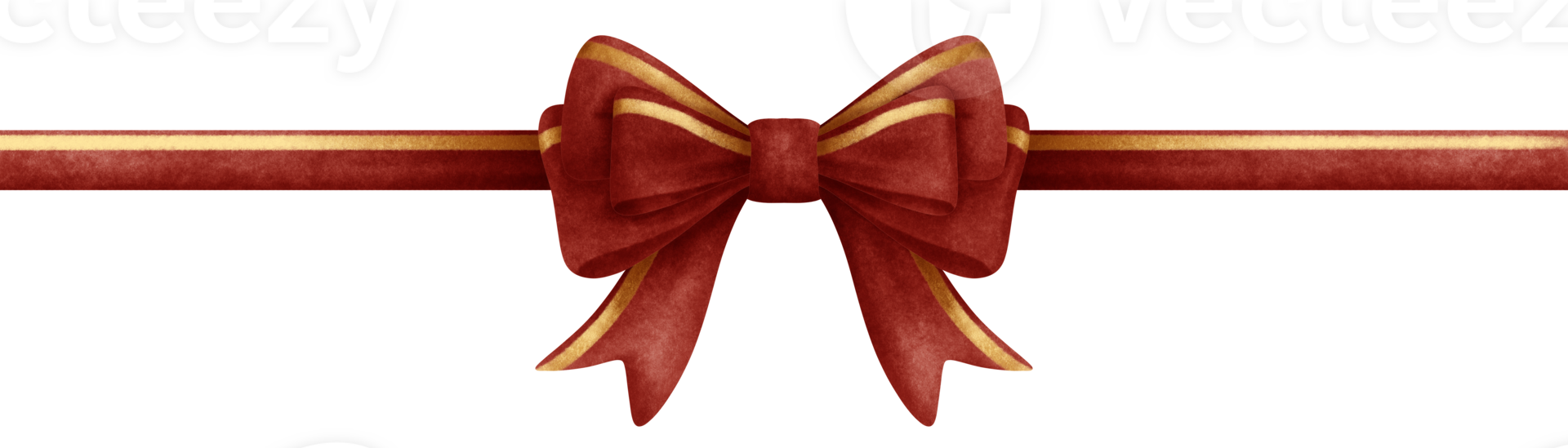 Gift ribbon bow png