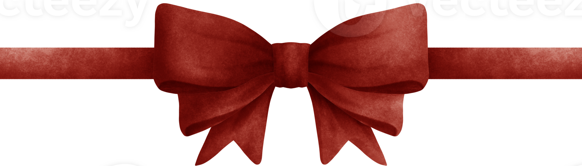 Gift ribbon bow png