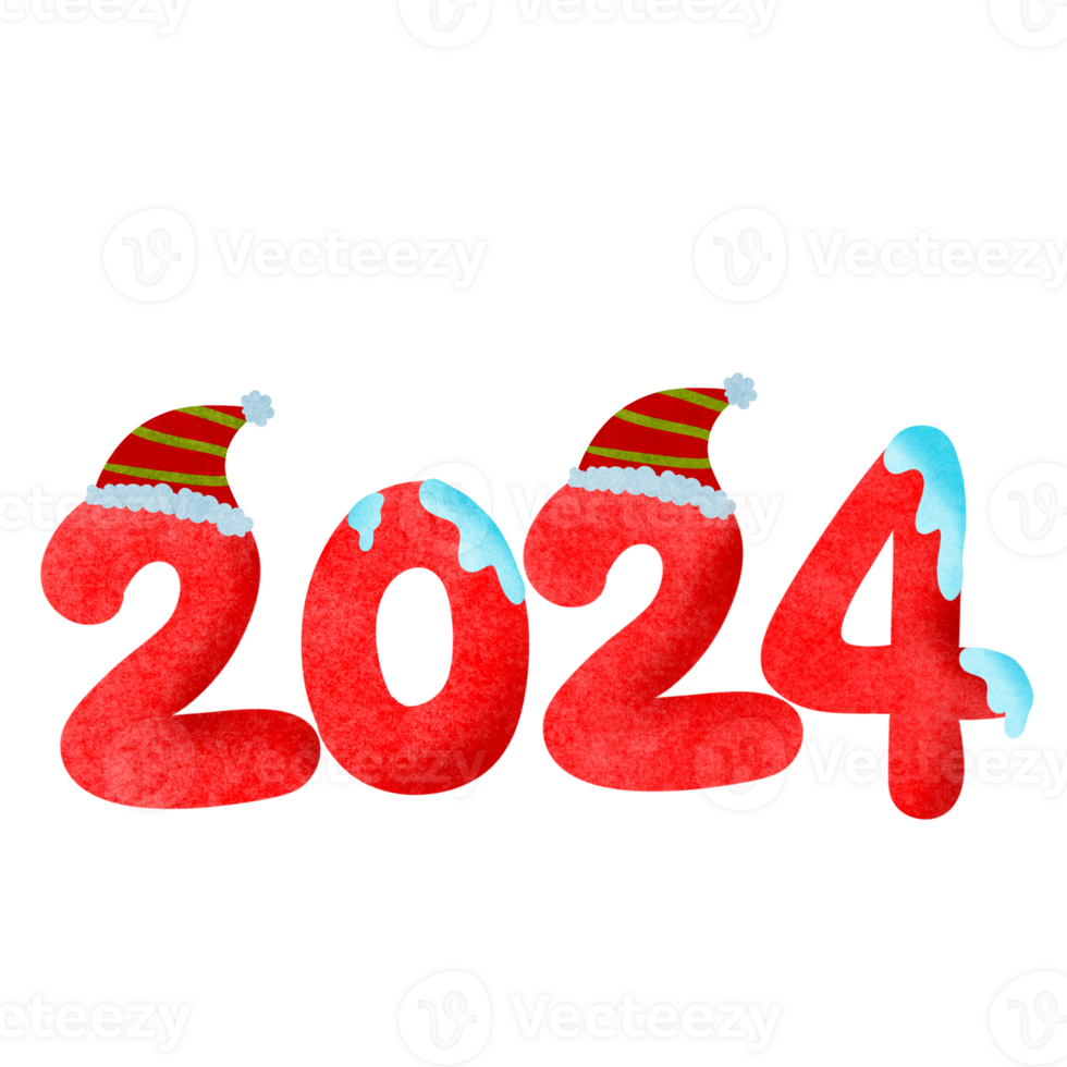 End of the year to 2024 34890382 PNG
