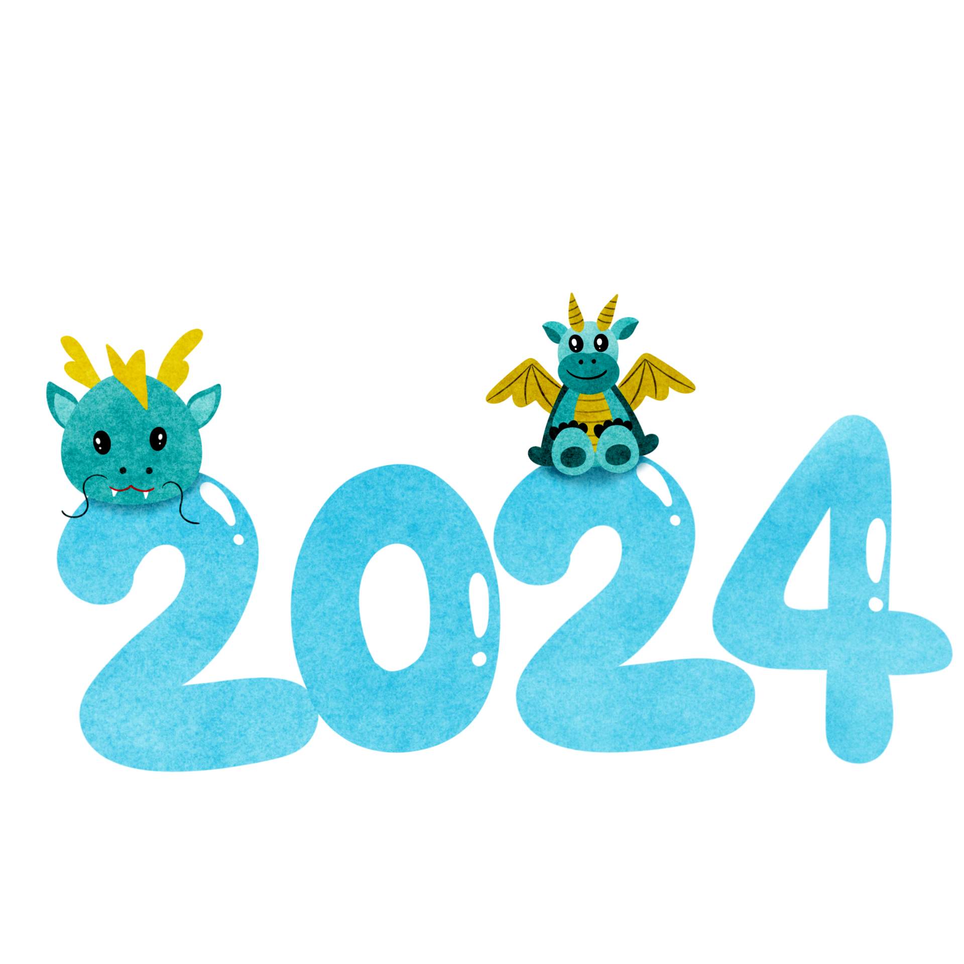 End of the year to 2024 34890385 PNG